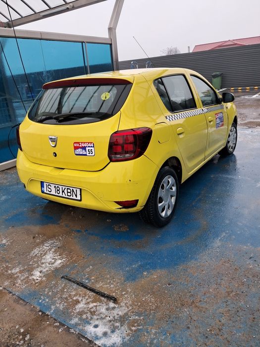 Dacia sandero 2016