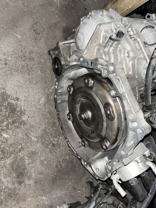 Акпп вариатор тоета рав 4