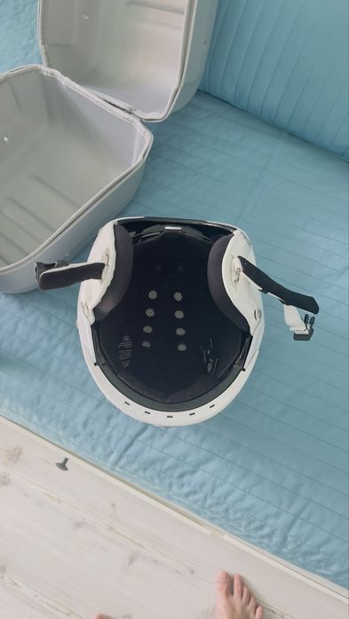 BOGNER-Каска за ски и сноуборд,модел Pure