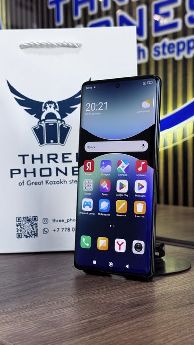 Redmi note 14 pro 256Gb/8Gb С гарантией!