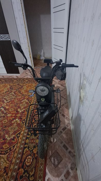 Продам электровелосипед