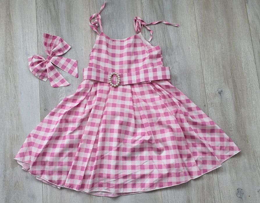 Rochita Barbie 110-116 cm