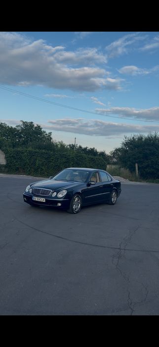 MERCEDES-BENZ E-Class 2006 — imagine 3