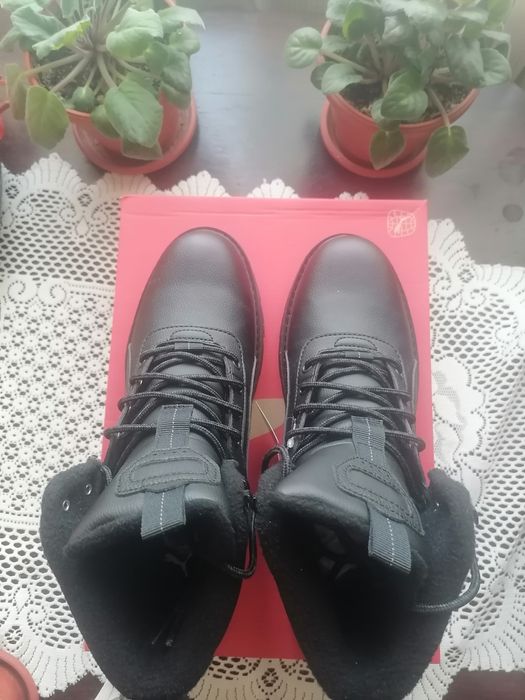 Зимни обувки Puma