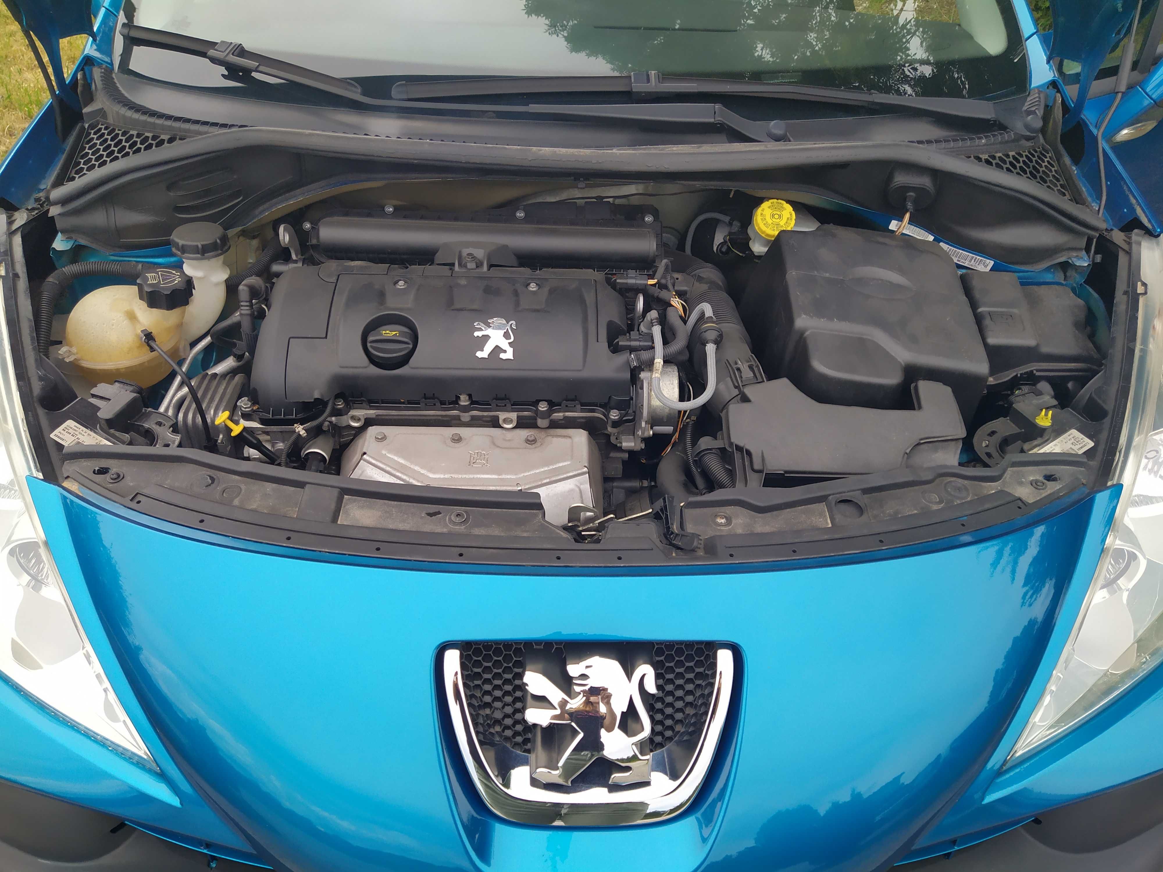На части Пежо 207 СС кабрио 1,6 бензин Peugeot 207 CC гр. Перник Калкас ...