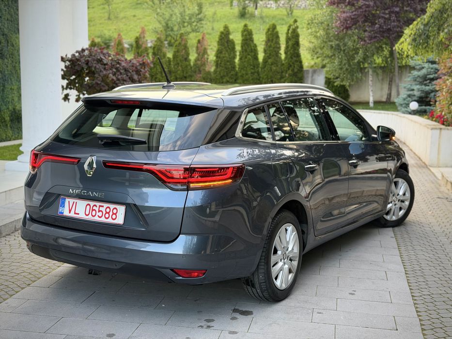 Megane IV 1.5 DCI/116cp/Facelift