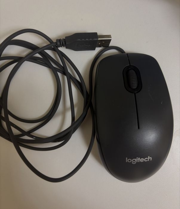 Мышь logitech M90