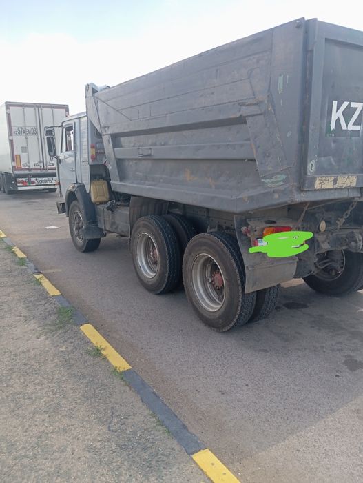 Камаз 5511 самосвал