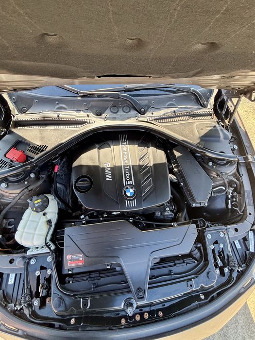 BMW 320D F31 posibilate rate cu garantie