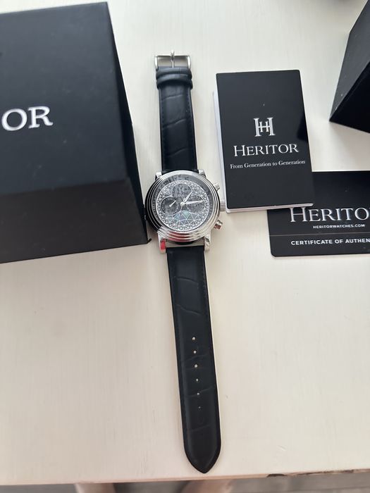 Мъжки часовник Херитор автоматик
