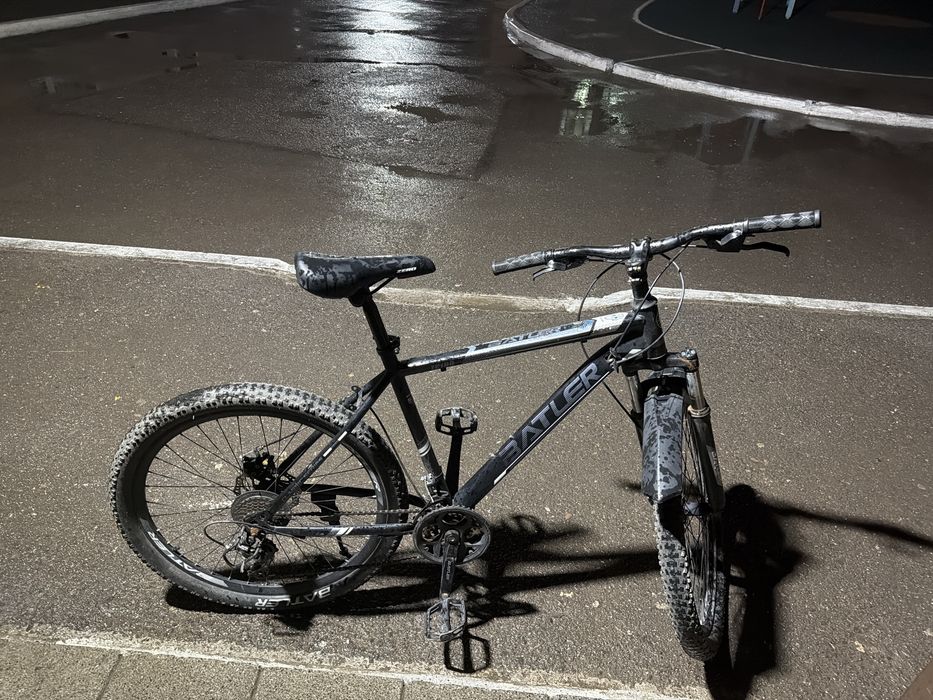 Велосипед горный