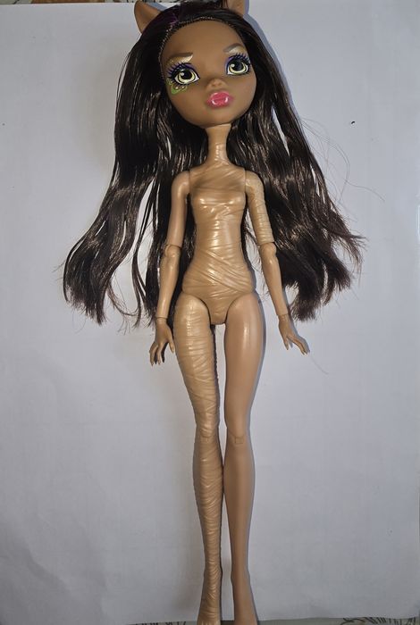 Продам куклу монстер хай