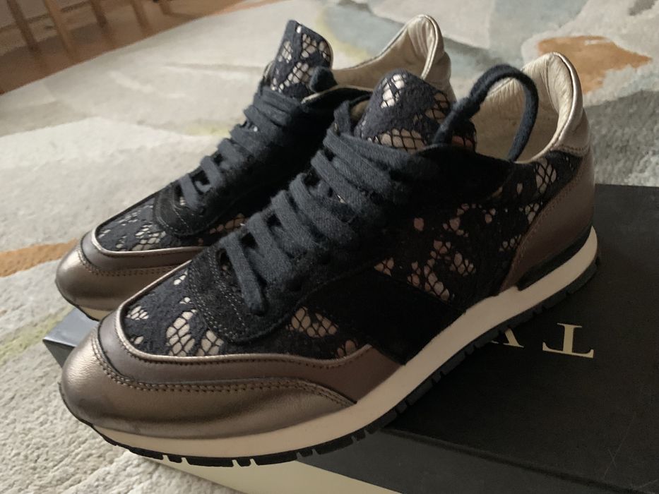 Twin Set маратонки и кецове Converse