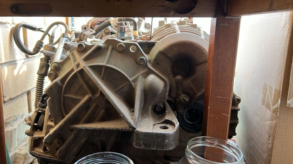 Привозной каробка lexus rx 330