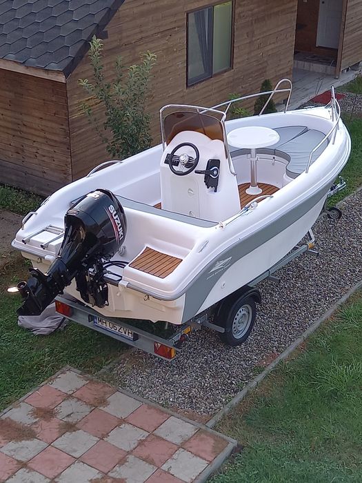 Barca  Safter Yacht 480 Sporty