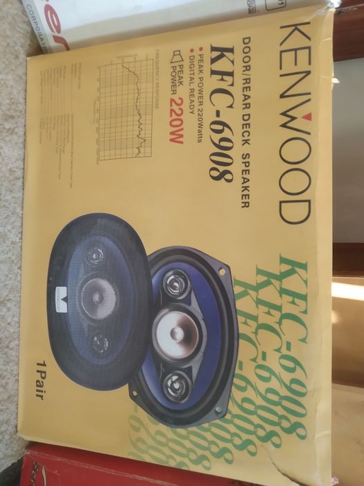 Колонки Sony , Pioneer