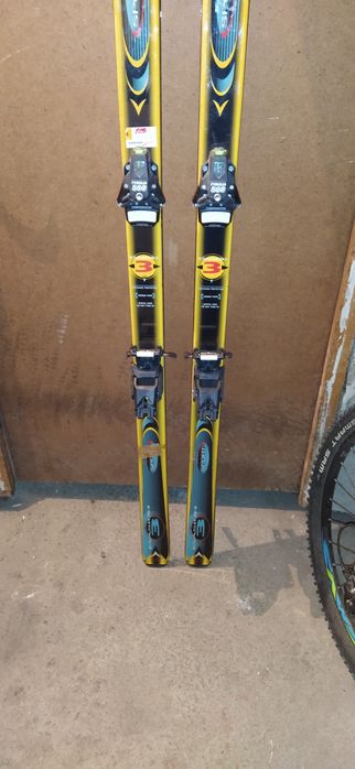 Ски Dynastar употребявани