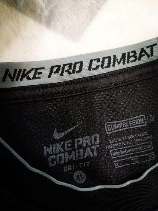 NIKE PRO COMBAT maieu NOU original bărbați | XL | transport GRATUIT‼️