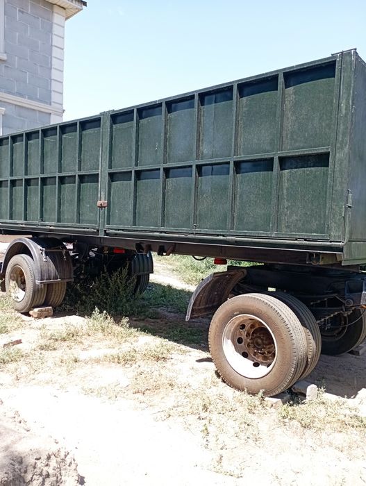 Прицеп самосвал зерновоз