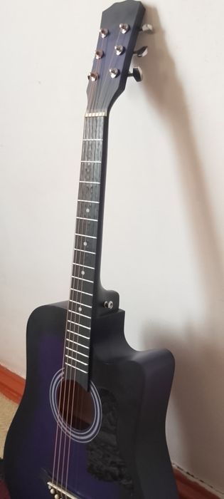 Гитара 39 размер акустикалық