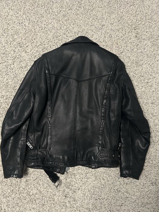 Geaca de piele moto Hein Gericke