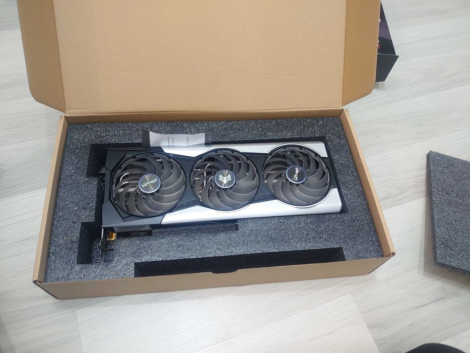 Sapphire Nitro+ AMD Radeon Rx 6900 XT