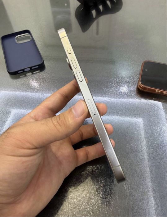 Iphone 15 Pro Max 256GB