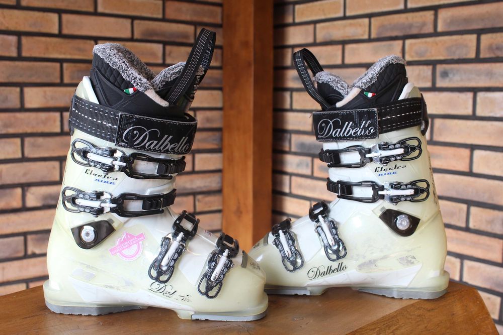 Clapari Dalbello Electra Nine, mar. 38 2/3 cod:0178