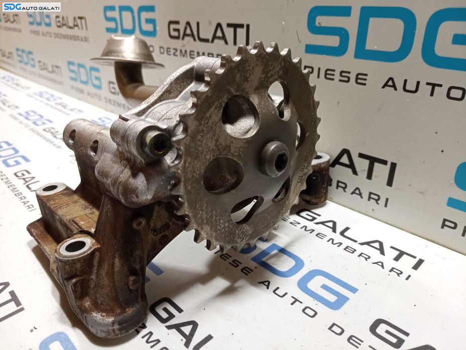 Pompa Ulei Skoda Octavia 1 1.6 AEH AKL AVU BFQ BGU BGE BSF CCSA 1997 - 2011 Cod 06A115121 06A115105B [M5125]