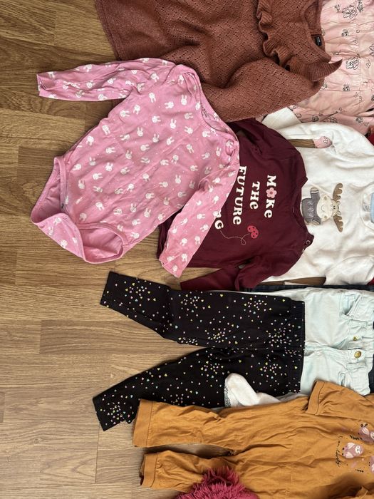 Lot hainute marimea 92