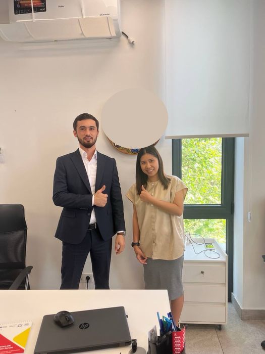 Таржимон- Переводчик (ЗАГС, переговоры)