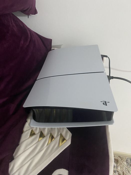 Sony play station 5 slim без дисковод