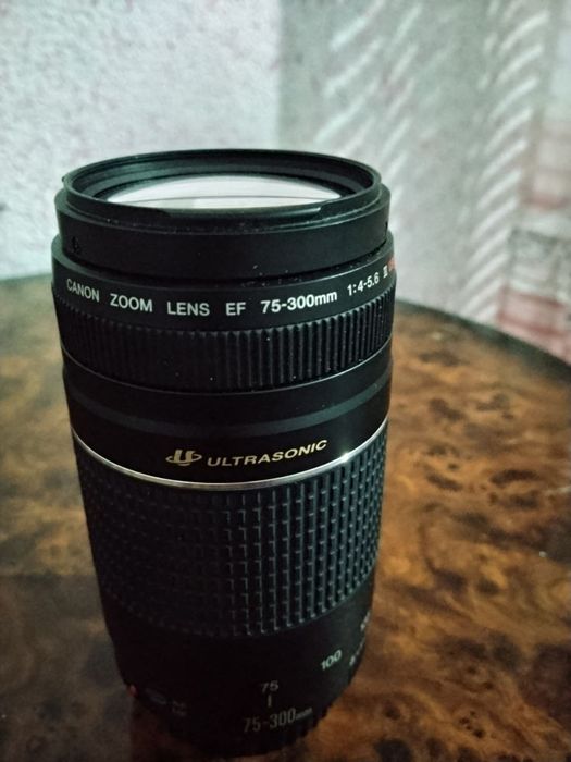 Foto Matah canon
