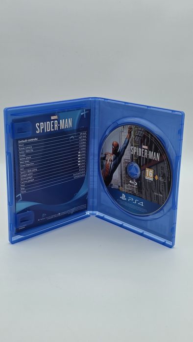 Joc video PS4 Marvel Spiderman