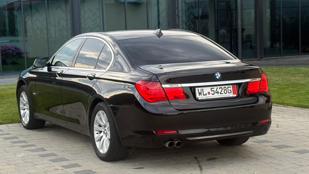 BMW 7 Series 2009 — imagine 4