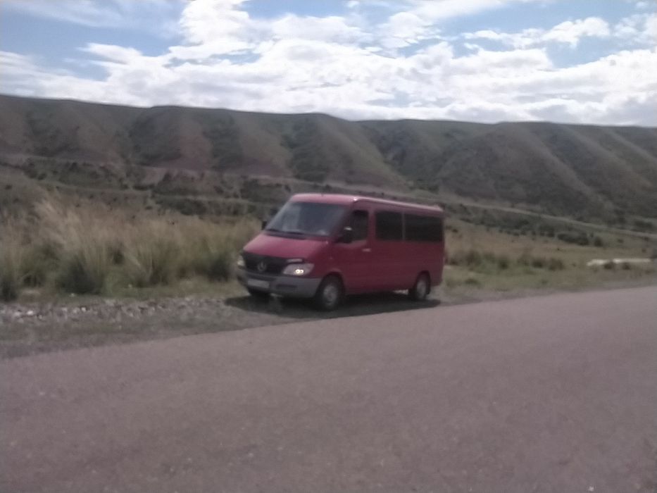 Спринтер 2005г кпп родной автомат 15 место