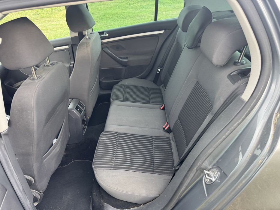 VW Golf 5 2.0TDI 140 DSG на части