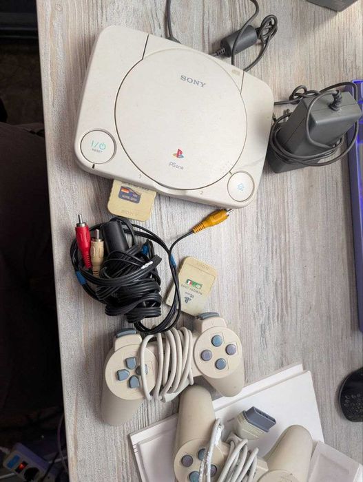 PlayStation 1 one