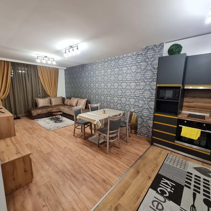Дава се под наем Двустаен апартамент в София, Зона Б-5 - 76 кв.м за 747.66 € - Снимка #4