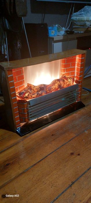 Обогреватель электрокамин "Tuluke-1"