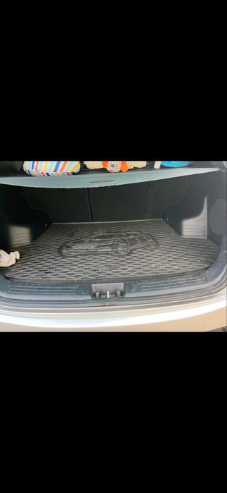 Hyundai ix35 2.0 D, Automat