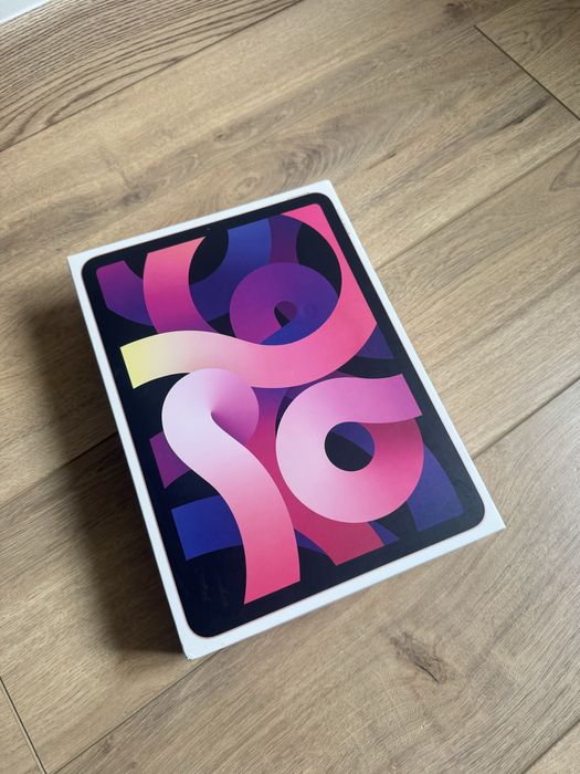 Ipad Air 4 64GB Rose gold Wi-Fi