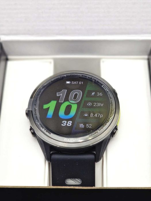 Factura*Garantie*Garmin Forerunner 970 *NOU