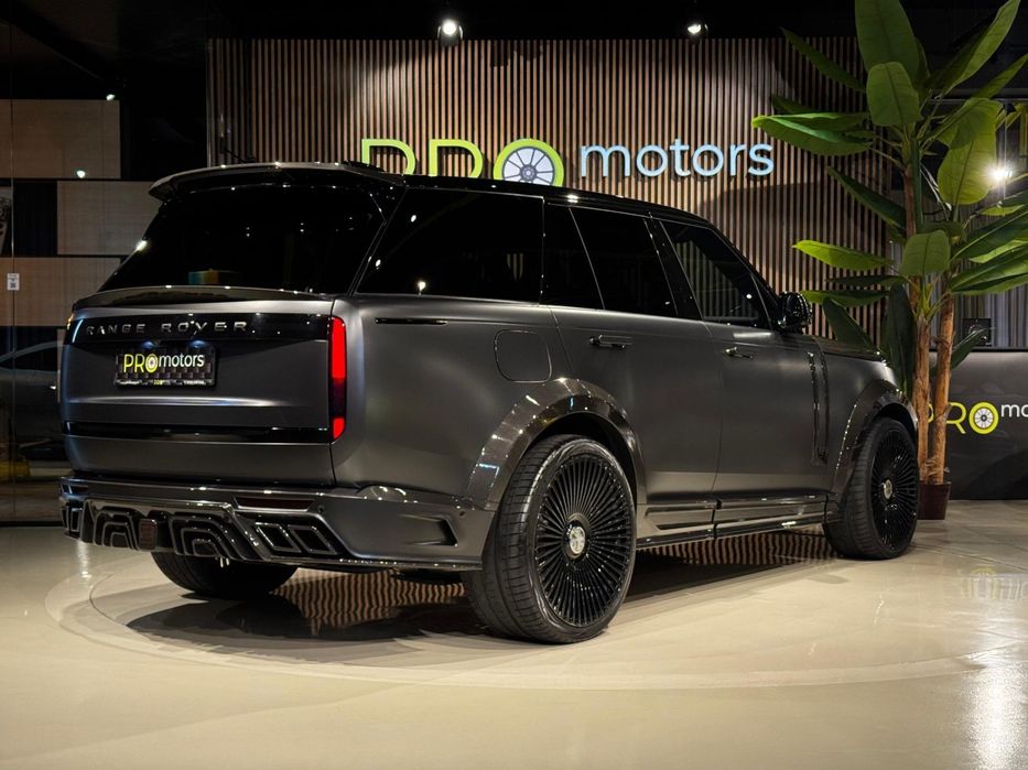 Land Rover Range Rover 2023 benzină, 162.579 € — imagine 3
