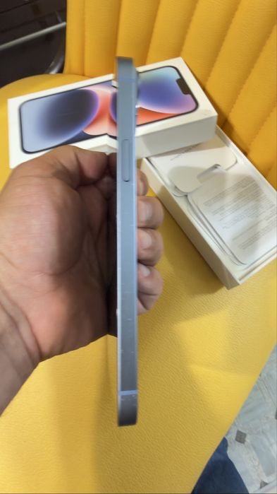 Iphone 14 plus, 128 gbt