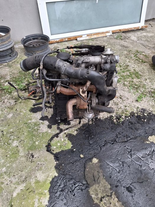 Vând motor golf 4 1.9 alh perfect funcțional