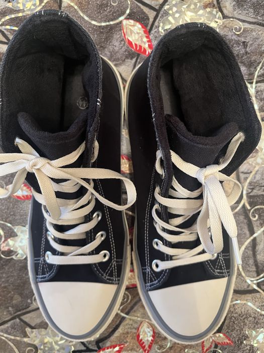 Кеды мужские CKN