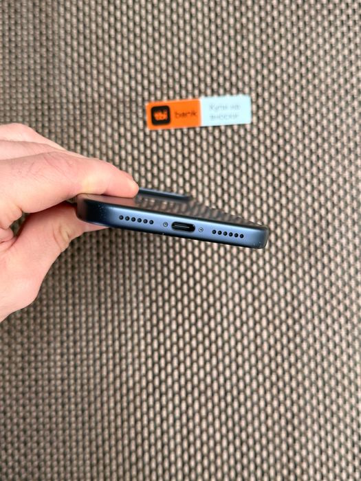 iPhone 17 Pro Max *Лизинг от 42€/мес *Deep Blue USA ГАРАНЦИЯ 256Gb син