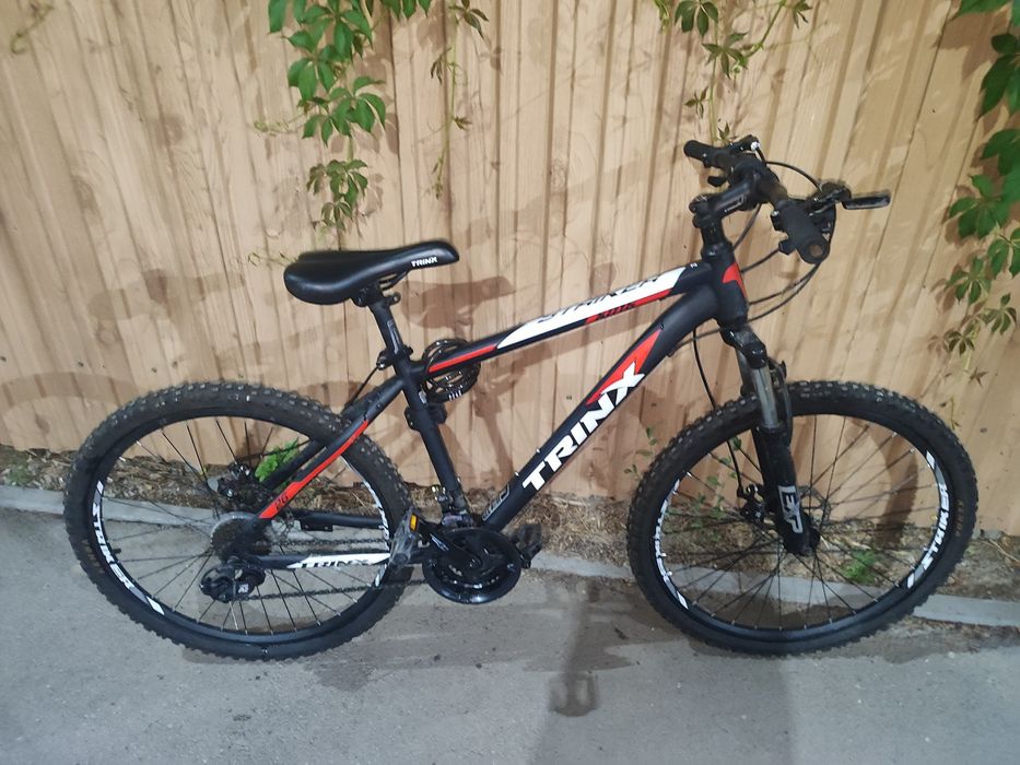 продам велосипед trinx k016