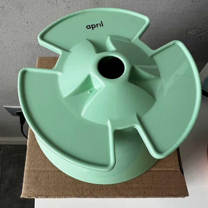 April Plastic Brewer (Green) за филтър кафе